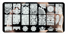 Load image into Gallery viewer, French Manicure Nail Stamping Kit
