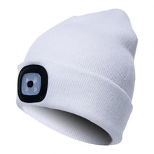 Load image into Gallery viewer, 🎄CHRISTMAS SALE NOW - LED Beanie Light
