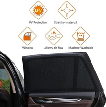 Load image into Gallery viewer, 【💥LAST DAY PROMOTION - 60% OFF】Universal Car Window Sun Shades
