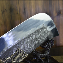 Load image into Gallery viewer, SteelDragon® Professional Butcher&#39;s Cleaver
