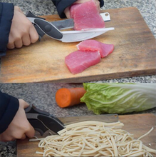 Load image into Gallery viewer, 2-In-1 Cutting Board Scissors
