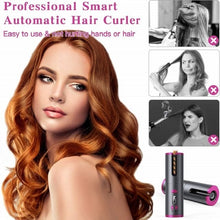 Load image into Gallery viewer, 【LAST DAY - 50% OFF】Cordless Automatic Hair Curler
