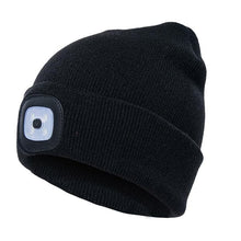 Load image into Gallery viewer, 🎄CHRISTMAS SALE NOW - LED Beanie Light
