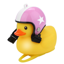 Load image into Gallery viewer, &quot;Little Ducker&quot; Bike Light Horn
