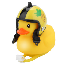 Load image into Gallery viewer, &quot;Little Ducker&quot; Bike Light Horn
