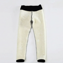 Load image into Gallery viewer, Women&#39;s Slimming Fleece Leggings
