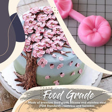 Load image into Gallery viewer, Flower Blossom Cake Molds
