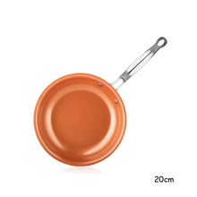 Load image into Gallery viewer, Non-Stick Copper Frying Pan
