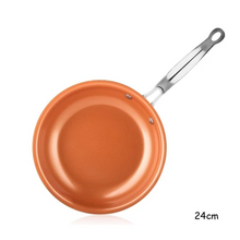 Load image into Gallery viewer, Non-Stick Copper Frying Pan
