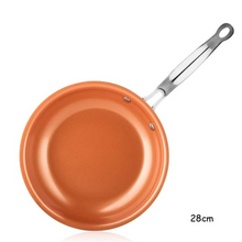 Load image into Gallery viewer, Non-Stick Copper Frying Pan
