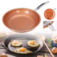 Load image into Gallery viewer, Non-Stick Copper Frying Pan
