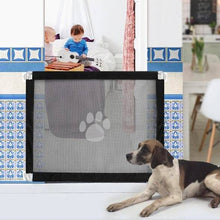 Load image into Gallery viewer, Portable Pet &amp; Child Safety Gate
