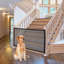 Load image into Gallery viewer, Portable Pet &amp; Child Safety Gate
