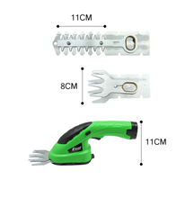 Load image into Gallery viewer, 3.6V Lithium Cordless Hedge Trimmer (60% OFF)
