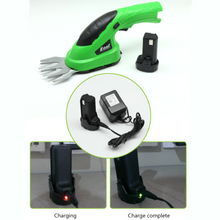 Load image into Gallery viewer, 3.6V Lithium Cordless Hedge Trimmer (60% OFF)
