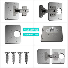 Load image into Gallery viewer, ModernMint™ Hinge Repair Plate
