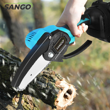 Load image into Gallery viewer, 【LAST DAY SALE】Sango® Rechargeable Mini Chainsaw
