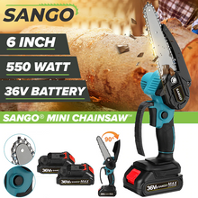 Load image into Gallery viewer, 【LAST DAY SALE】Sango® Rechargeable Mini Chainsaw
