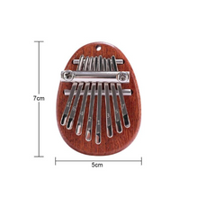 Load image into Gallery viewer, Mini Kalimba Thumb Piano
