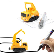 Load image into Gallery viewer, 【🎅CHRISTMAS SALE NOW - 60% OFF🎅】Drawing Automatic Line Following Cars
