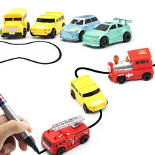 Load image into Gallery viewer, 【🎅CHRISTMAS SALE NOW - 60% OFF🎅】Drawing Automatic Line Following Cars
