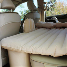 Load image into Gallery viewer, Inflatable Back Seat Mattress
