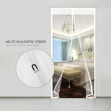 Load image into Gallery viewer, Magnetic Mesh Mosquito Curtain
