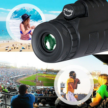 Load image into Gallery viewer, 【LAST DAY SALE: 50% OFF】4K Waterproof Monocular Phone Telescope
