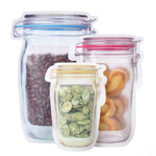 Load image into Gallery viewer, Reusable Jar Bags 【FLASH SALE - 60% OFF】
