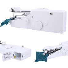 Load image into Gallery viewer, Portable Handheld Sewing Machine【🎅Christmas Sale- 60% OFF】
