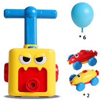 Load image into Gallery viewer, 【CHRISTMAS SALE - 60% OFF】Balloon Car Children&#39;s Science Toy
