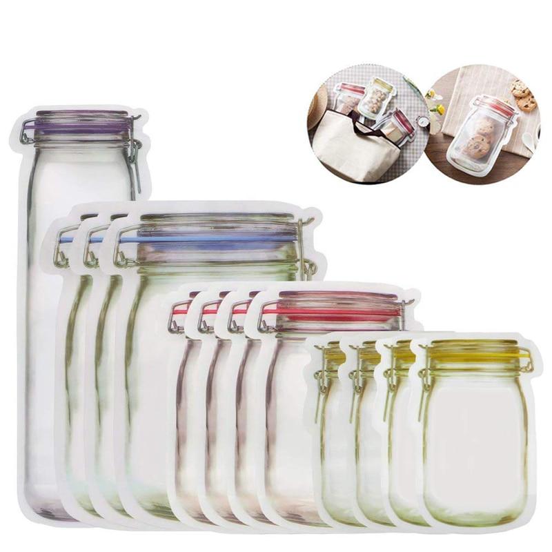 Reusable Jar Bags 【FLASH SALE - 60% OFF】