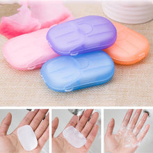 Load image into Gallery viewer, Portable Hand-Washing Paper 5 Boxes - 100PCS
