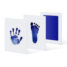 Load image into Gallery viewer, ModernMint™  Ink-less Handprint &amp; Footprint Kit
