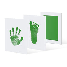 Load image into Gallery viewer, ModernMint™  Ink-less Handprint &amp; Footprint Kit
