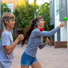 Load image into Gallery viewer, Training Boxing Ball Reflex Headband
