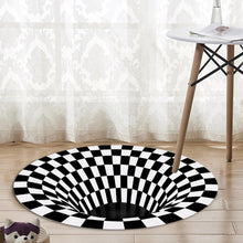 Load image into Gallery viewer, Vortex Illusion Rug
