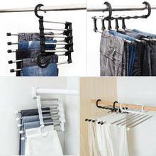 Load image into Gallery viewer, 【🔥 Buy 2 Get 3】Multi-functional Pants Rack
