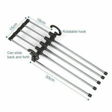 Load image into Gallery viewer, 【🔥 Buy 2 Get 3】Multi-functional Pants Rack
