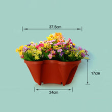 Load image into Gallery viewer, Flower Tower™ Vertical Stacking Plant Pots
