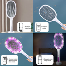 Load image into Gallery viewer, EasyPest 3.0 - 2 in 1 Portable Bug Zapper
