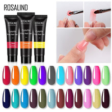 Load image into Gallery viewer, (Limited Sale 50% OFF) 24 Colors Poly Nail Gel
