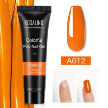 Load image into Gallery viewer, (Limited Sale 50% OFF) 24 Colors Poly Nail Gel
