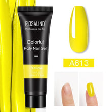 Load image into Gallery viewer, (Limited Sale 50% OFF) 24 Colors Poly Nail Gel
