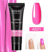 Load image into Gallery viewer, (Limited Sale 50% OFF) 24 Colors Poly Nail Gel
