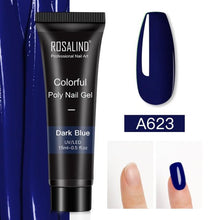 Load image into Gallery viewer, (Limited Sale 50% OFF) 24 Colors Poly Nail Gel
