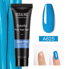 Load image into Gallery viewer, (Limited Sale 50% OFF) 24 Colors Poly Nail Gel
