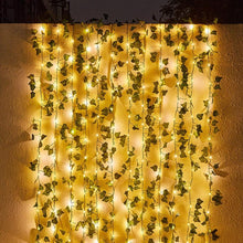 Load image into Gallery viewer, [50% Off]  Solar Rattan Lights
