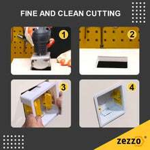 Load image into Gallery viewer, Zezzo® Square Slot Cutter
