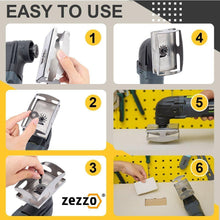 Load image into Gallery viewer, Zezzo® Square Slot Cutter
